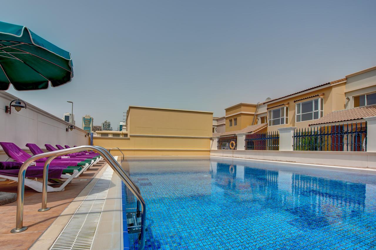 J5 Villas Holiday Homes Barsha Gardens Dubaï Extérieur photo